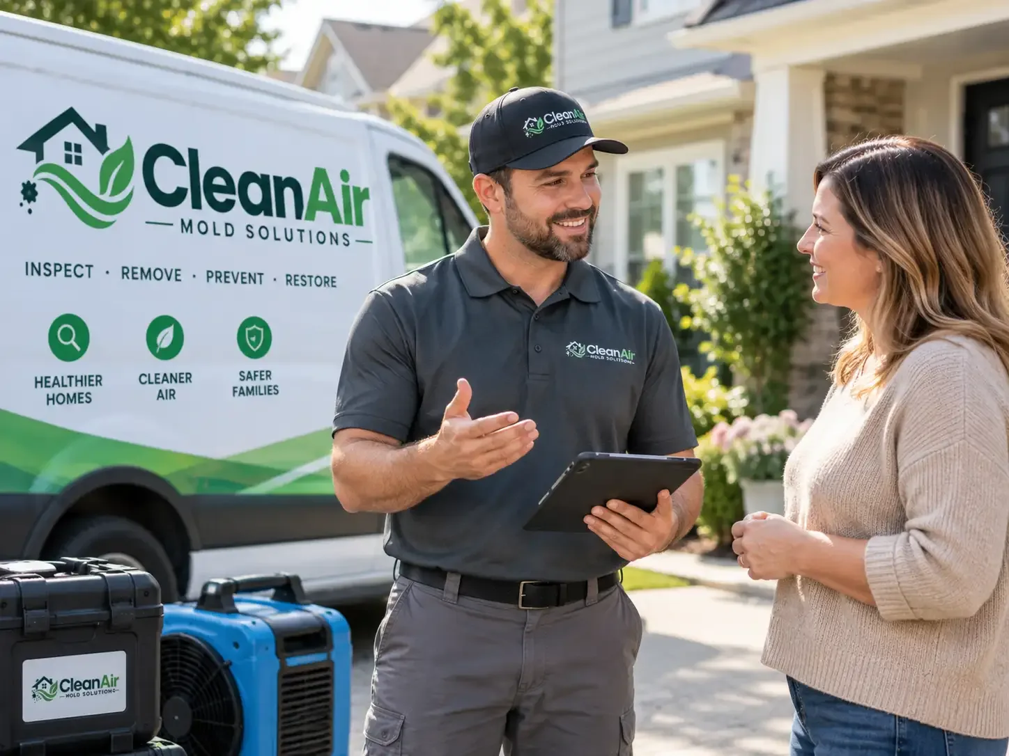 Mold Remediation Trenton, IL FAQs